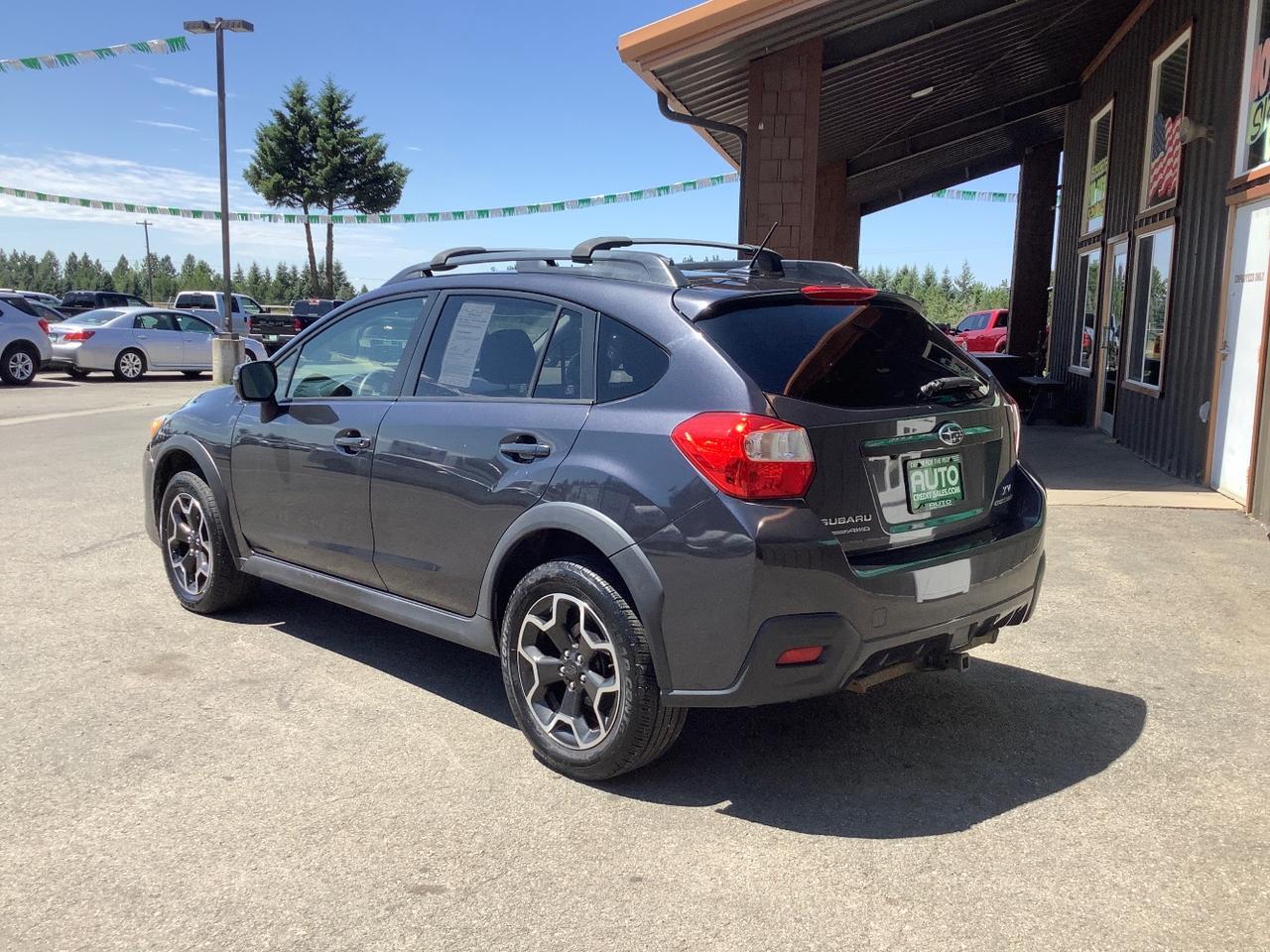 2013 Subaru XV Crosstrek 2.0i Premium Hayden, ID
