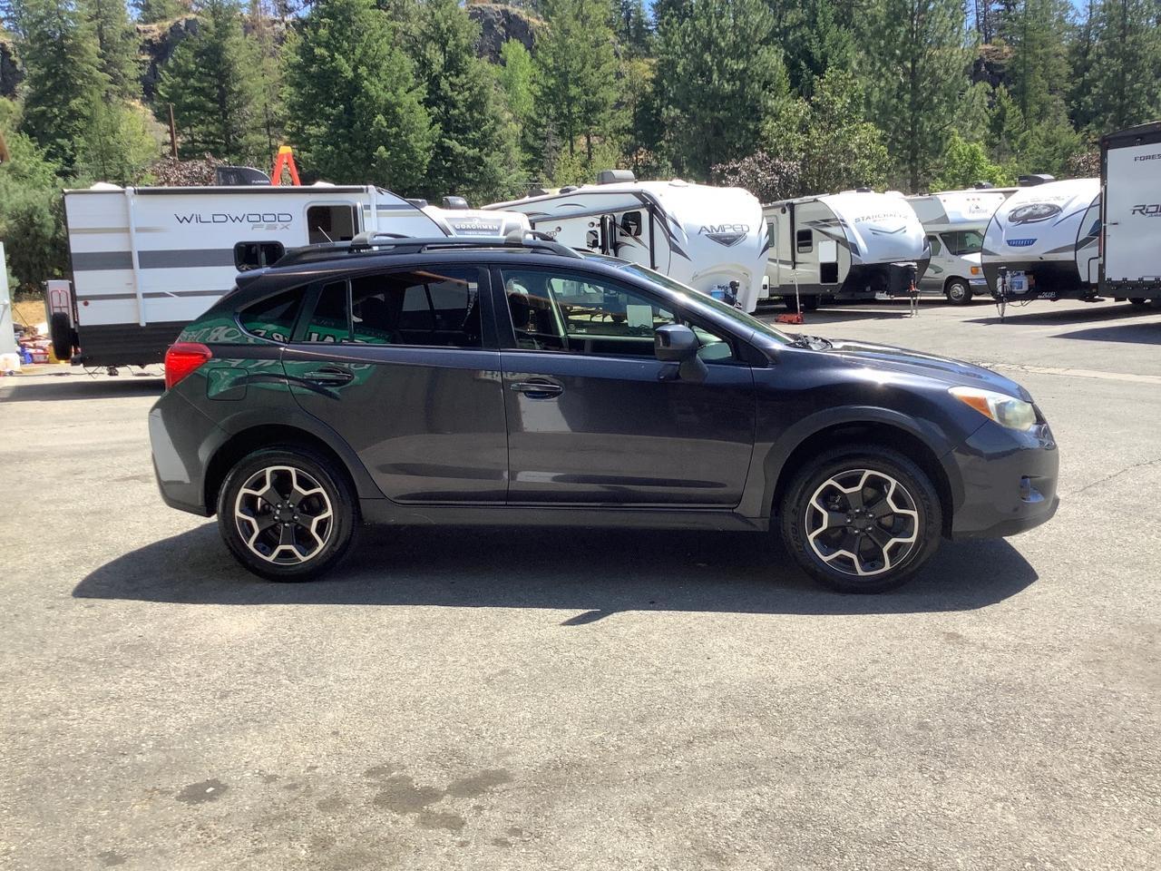 2013 Subaru XV Crosstrek 2.0i Premium Hayden, ID