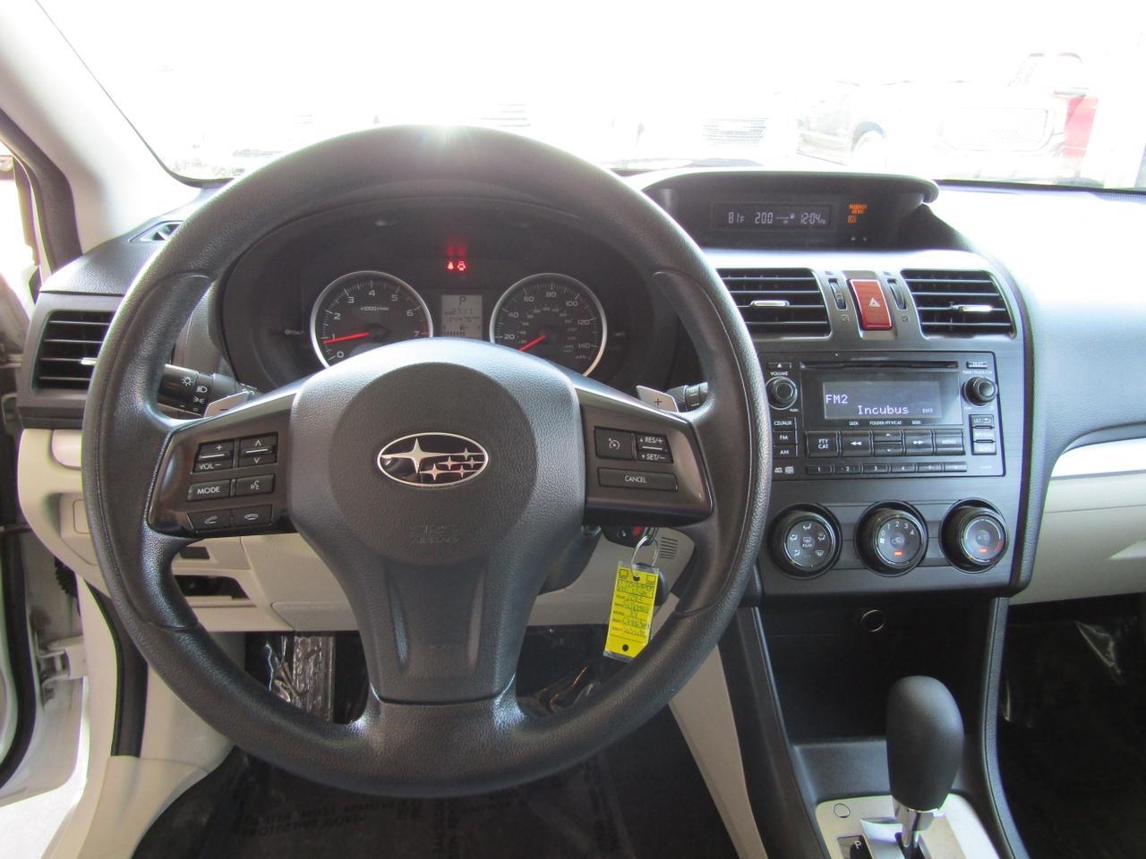 2013 Subaru XV Crosstrek 5dr Auto 2.0i Premium Grand Prairie TX