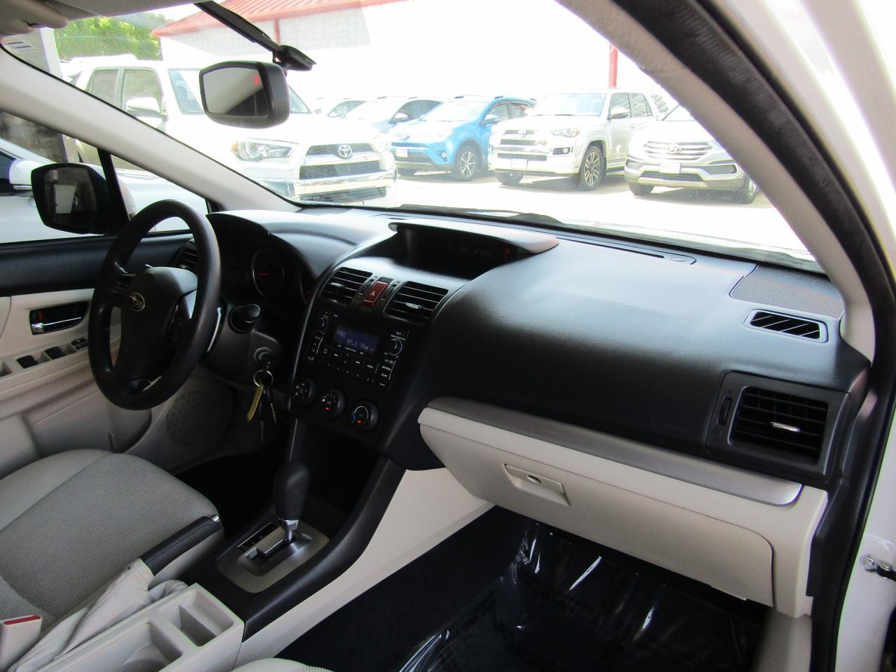 2013 Subaru XV Crosstrek 5dr Auto 2.0i Premium Grand Prairie TX