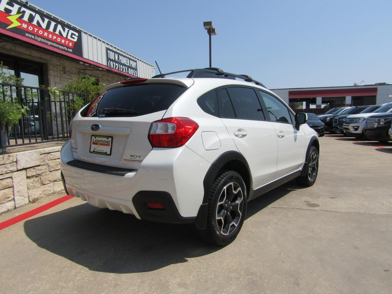 2013 Subaru XV Crosstrek 5dr Auto 2.0i Premium Grand Prairie TX
