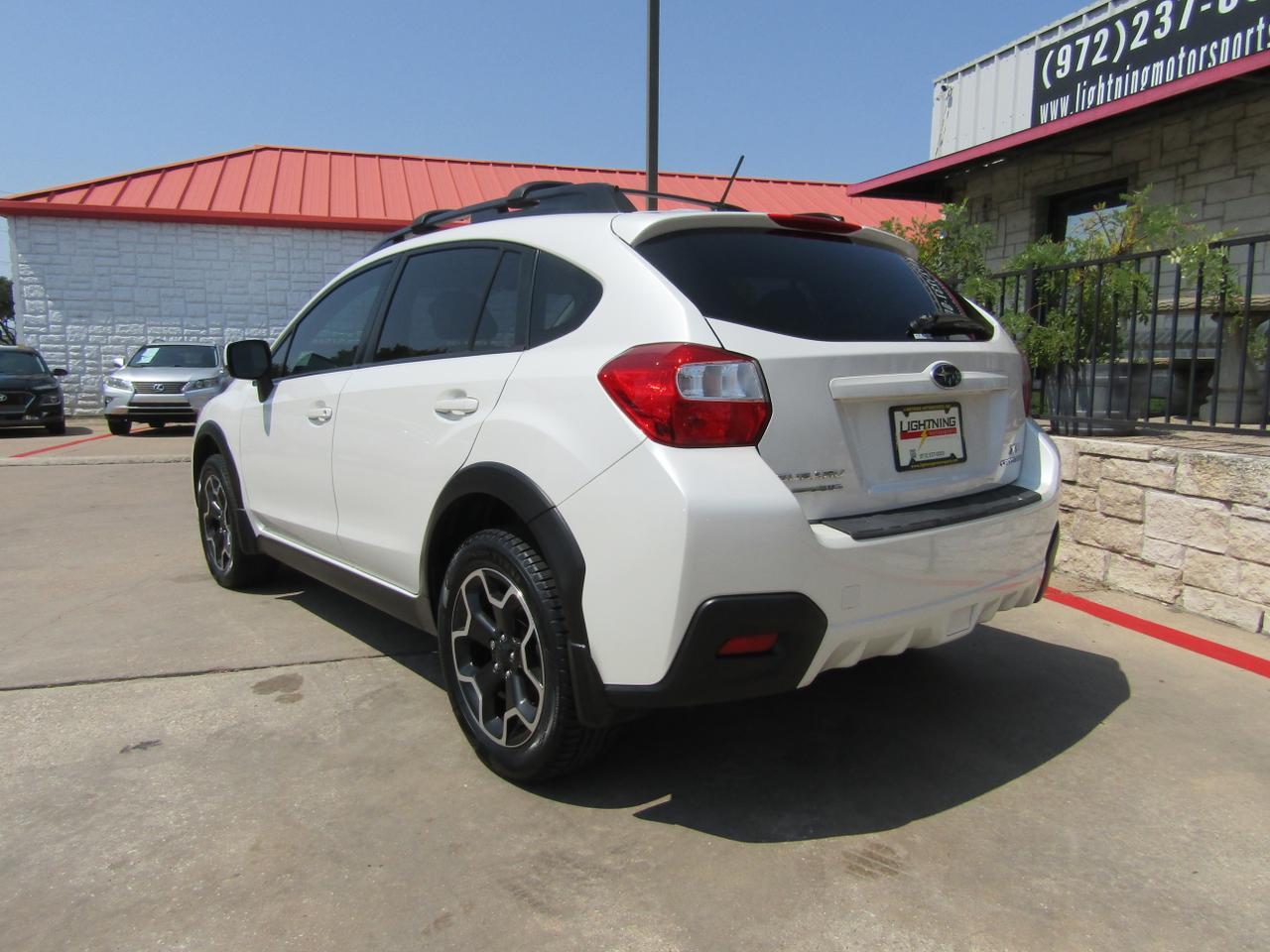 2013 Subaru XV Crosstrek 5dr Auto 2.0i Premium Grand Prairie TX