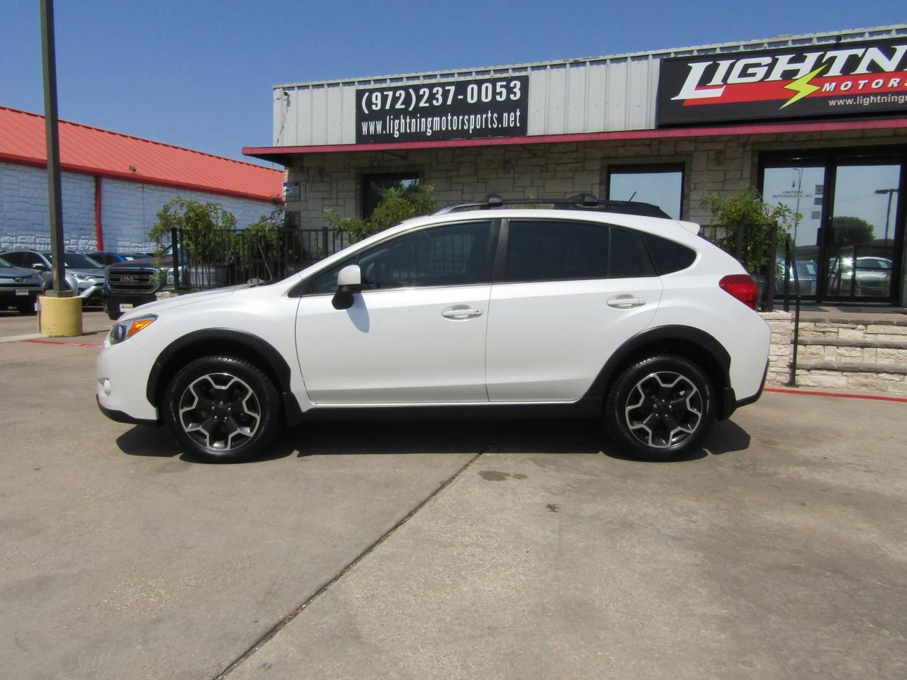 2013 Subaru XV Crosstrek 5dr Auto 2.0i Premium Grand Prairie TX