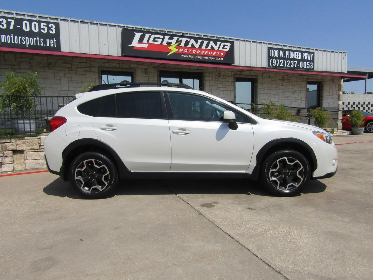 2013 Subaru XV Crosstrek 5dr Auto 2.0i Premium Grand Prairie TX