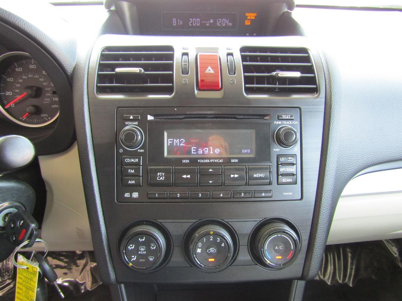 2013 Subaru XV Crosstrek 5dr Auto 2.0i Premium Grand Prairie TX