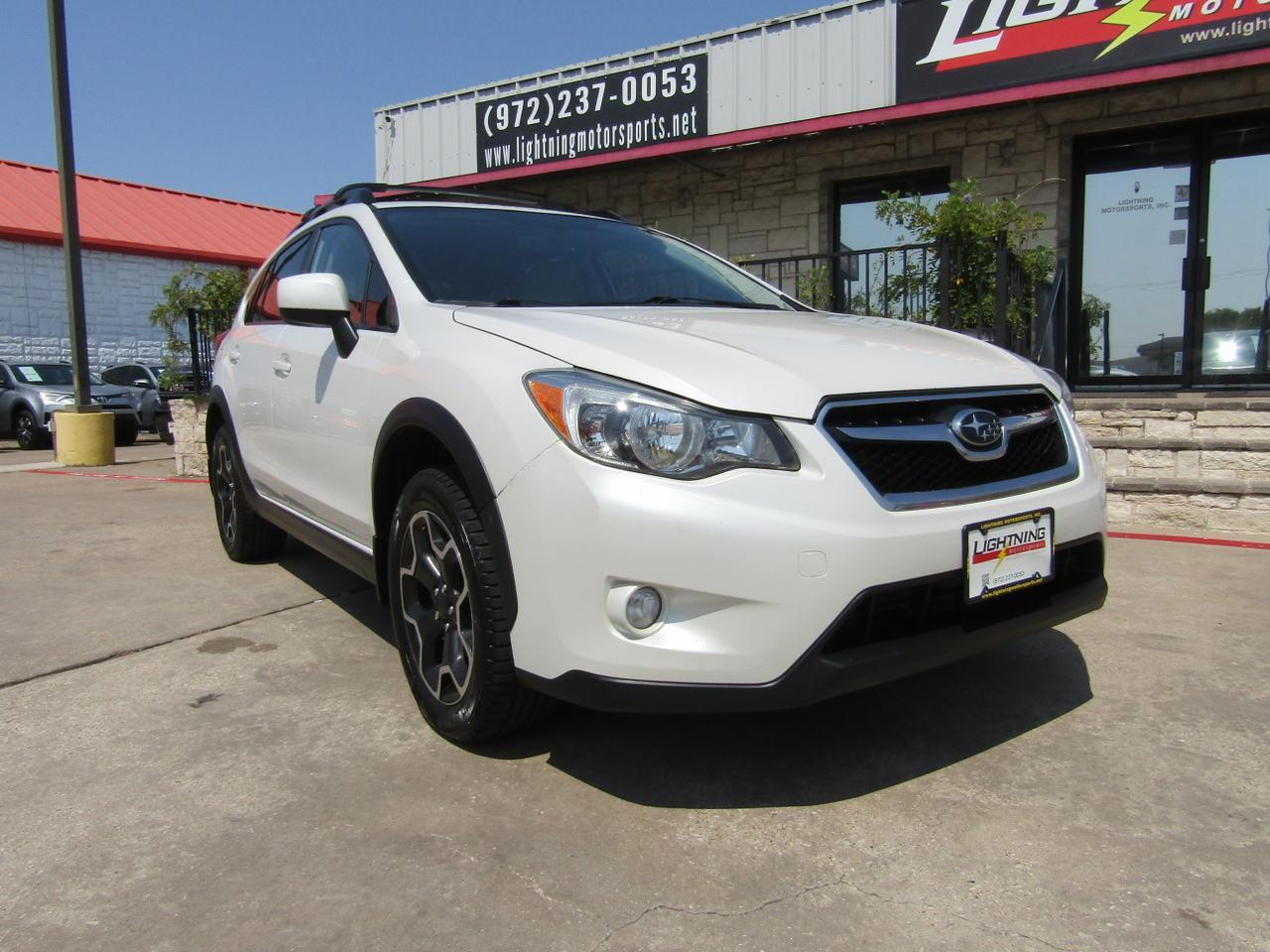 2013 Subaru XV Crosstrek 5dr Auto 2.0i Premium Grand Prairie TX