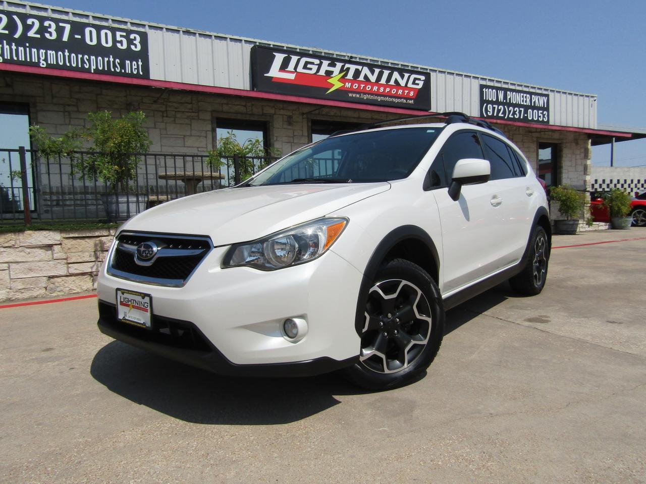 2013 Subaru XV Crosstrek 5dr Auto 2.0i Premium Grand Prairie TX