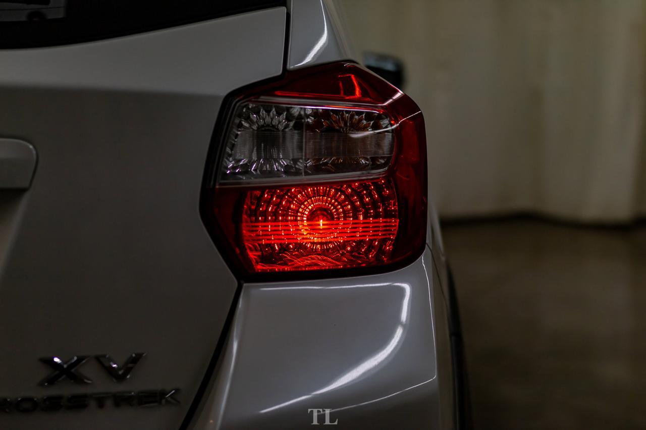 2013 Subaru XV Crosstrek AWD Limited Leather Roof Nav BCam Red Deer AB