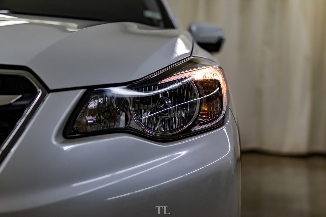 2013 Subaru XV Crosstrek AWD Limited Leather Roof Nav BCam Red Deer AB