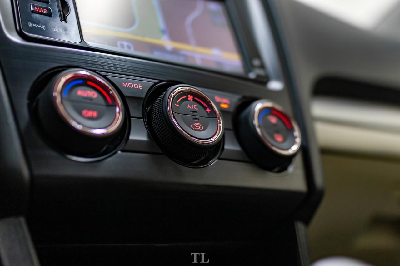 2013 Subaru XV Crosstrek AWD Limited Leather Roof Nav BCam Red Deer AB