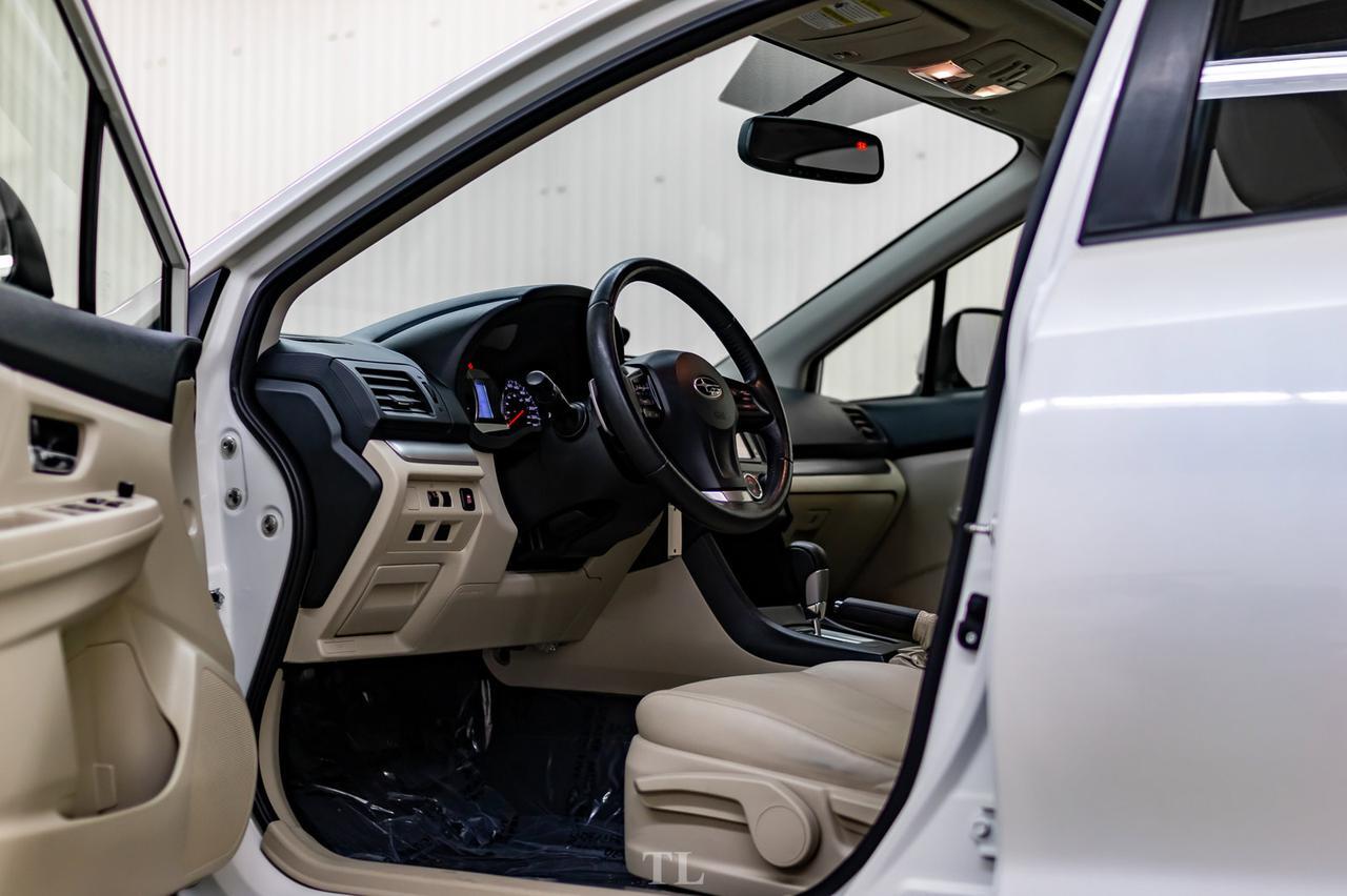 2013 Subaru XV Crosstrek AWD Limited Leather Roof Nav BCam Red Deer AB