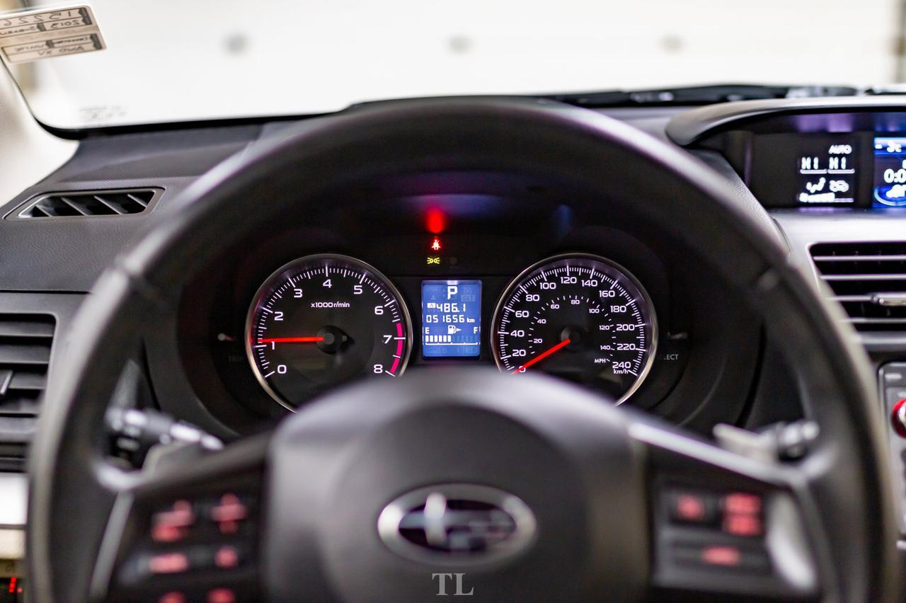 2013 Subaru XV Crosstrek AWD Limited Leather Roof Nav BCam Red Deer AB