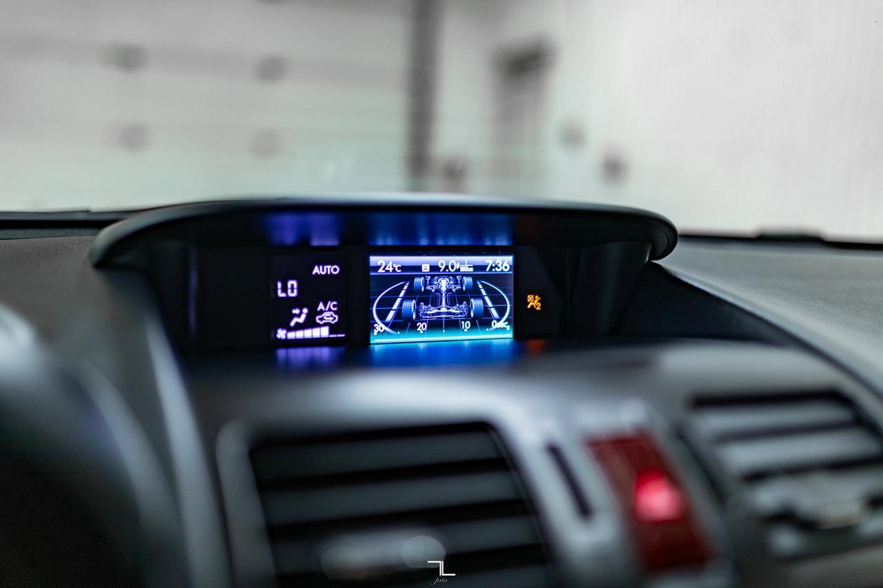 2013 Subaru XV Crosstrek AWD Limited Manual Leather Roof BCam Red Deer AB