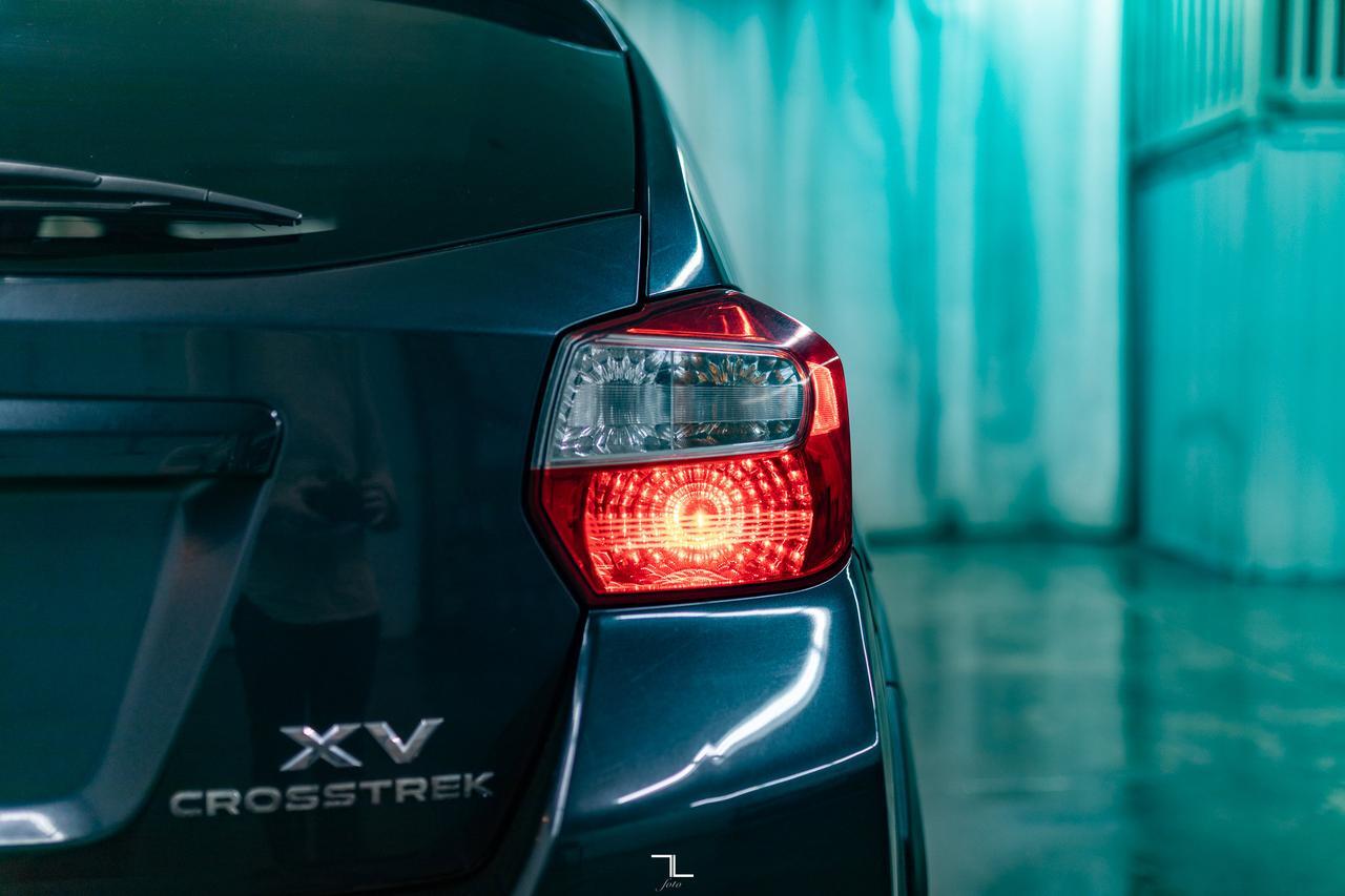 2013 Subaru XV Crosstrek AWD Limited Manual Leather Roof BCam Red Deer AB