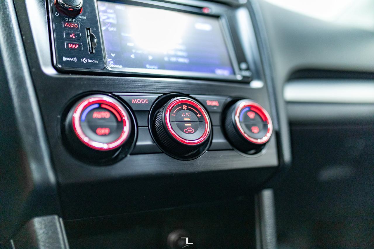 2013 Subaru XV Crosstrek AWD Limited Manual Leather Roof BCam Red Deer AB