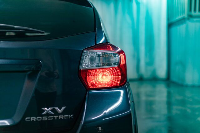 2013 Subaru XV Crosstrek AWD Limited Manual Leather Roof BCam Red Deer AB