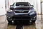 2013 Subaru XV Crosstrek AWD Limited Manual Leather Roof BCam Red Deer AB
