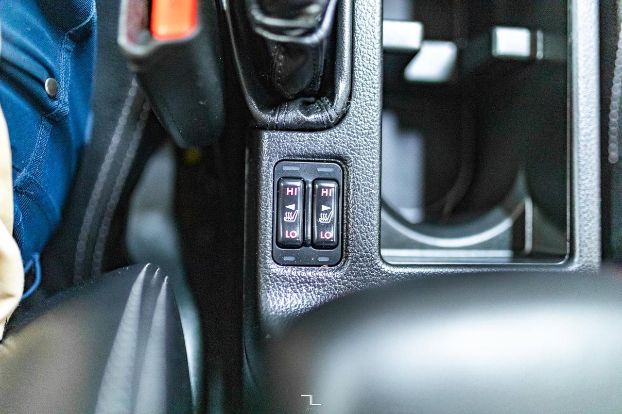 2013 Subaru XV Crosstrek AWD Limited Manual Leather Roof BCam Red Deer AB