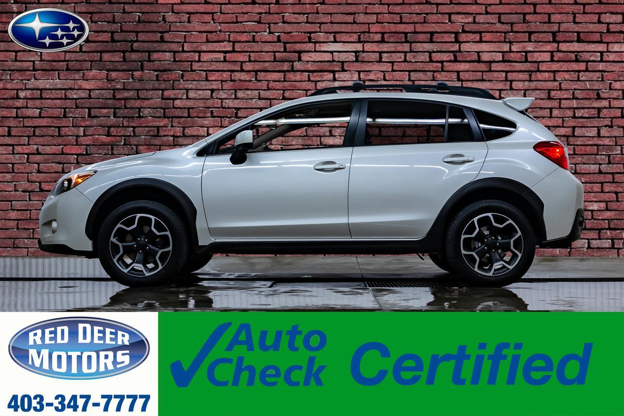 2013 Subaru XV Crosstrek AWD Premium Roof HSeat