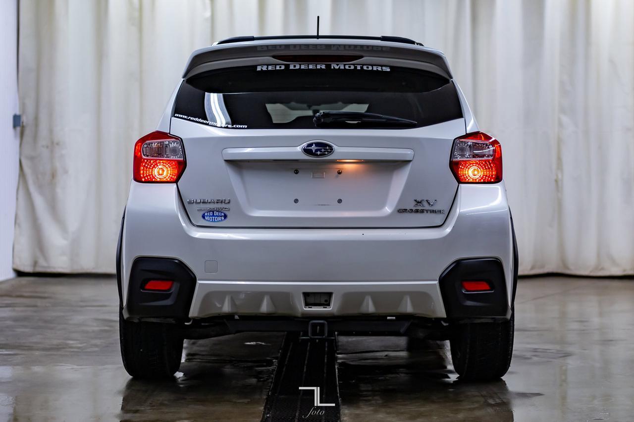 2013 Subaru XV Crosstrek AWD Premium Roof HSeat Red Deer AB
