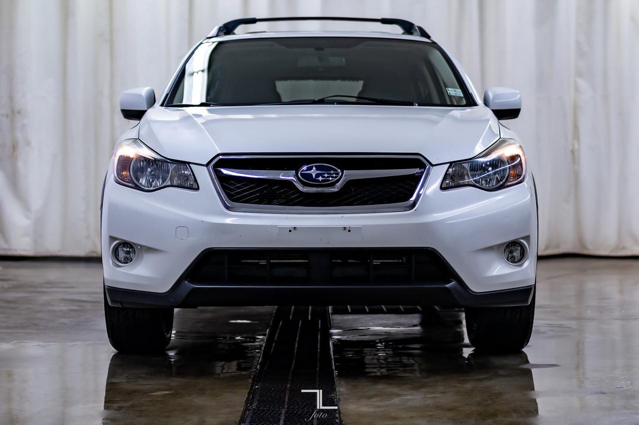 2013 Subaru XV Crosstrek AWD Premium Roof HSeat Red Deer AB