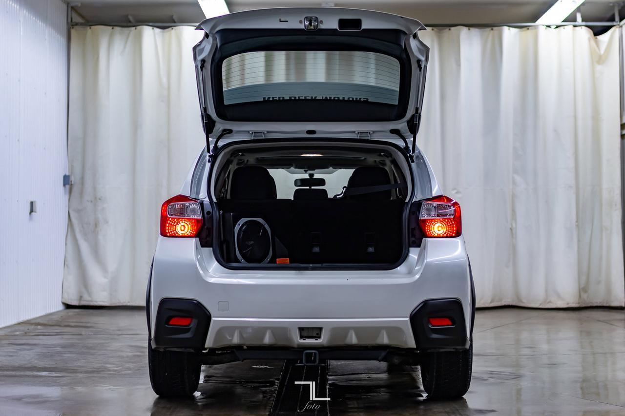 2013 Subaru XV Crosstrek AWD Premium Roof HSeat Red Deer AB