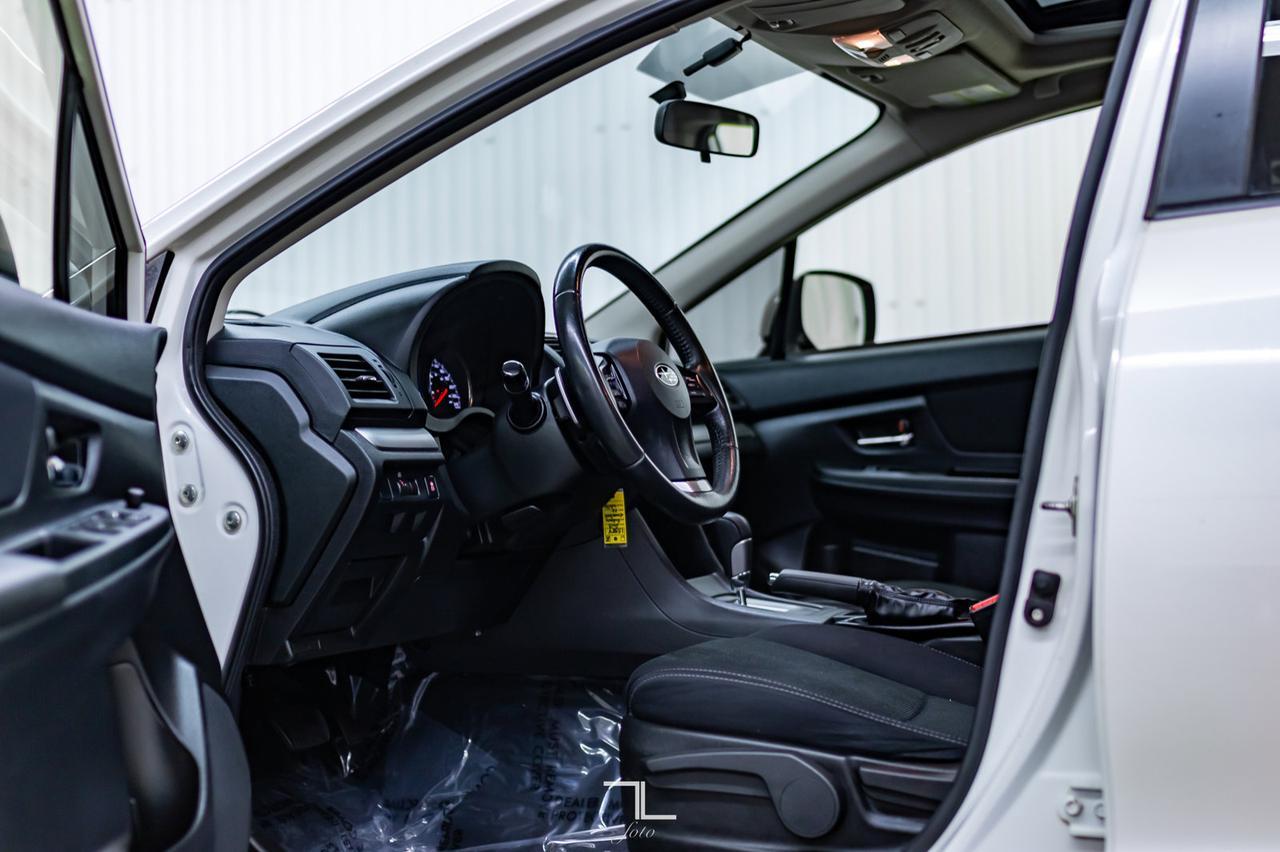 2013 Subaru XV Crosstrek AWD Premium Roof HSeat Red Deer AB