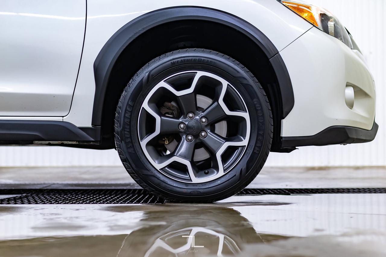 2013 Subaru XV Crosstrek AWD Premium Roof HSeat Red Deer AB