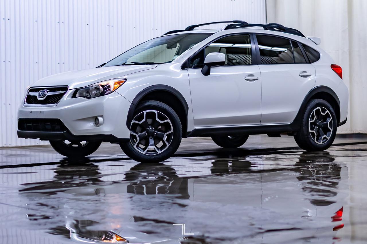 2013 Subaru XV Crosstrek AWD Premium Roof HSeat Red Deer AB