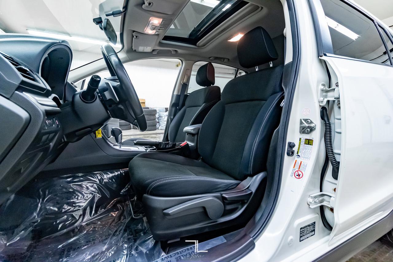 2013 Subaru XV Crosstrek AWD Premium Roof HSeat Red Deer AB