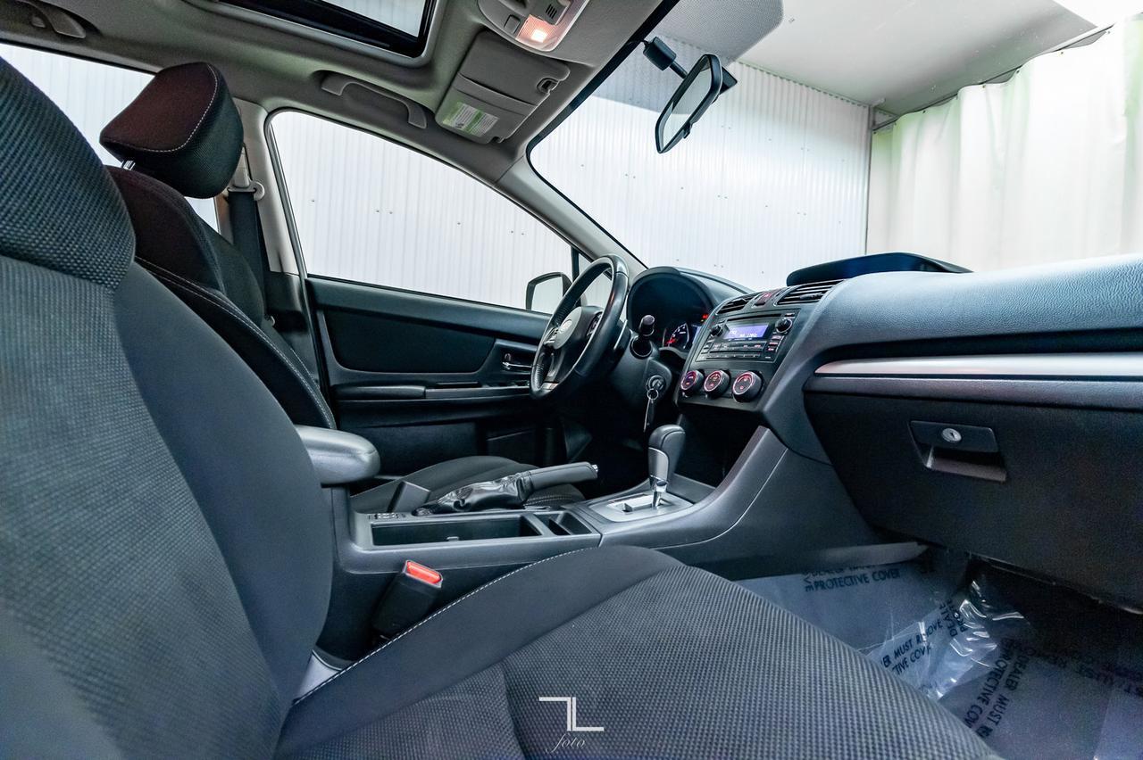 2013 Subaru XV Crosstrek AWD Premium Roof HSeat Red Deer AB