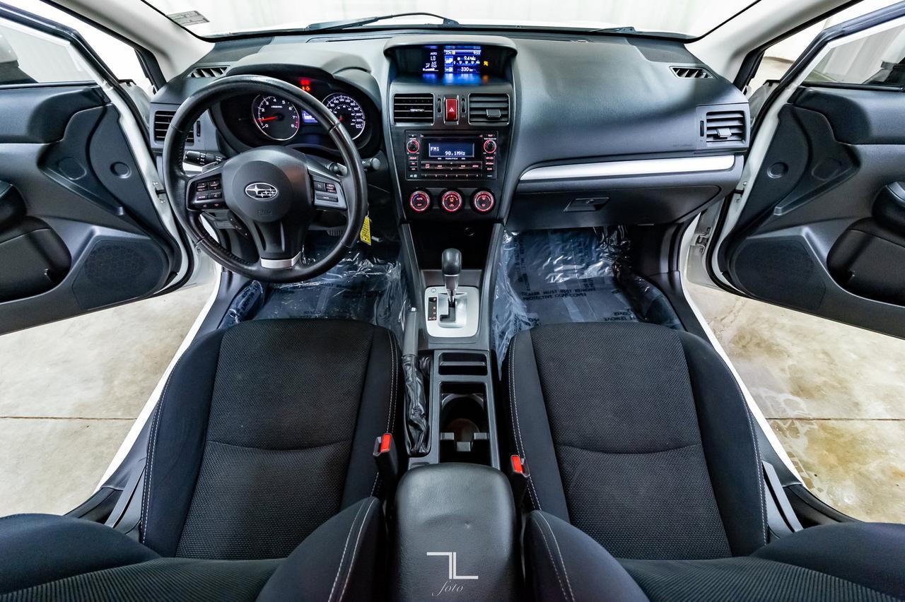 2013 Subaru XV Crosstrek AWD Premium Roof HSeat Red Deer AB