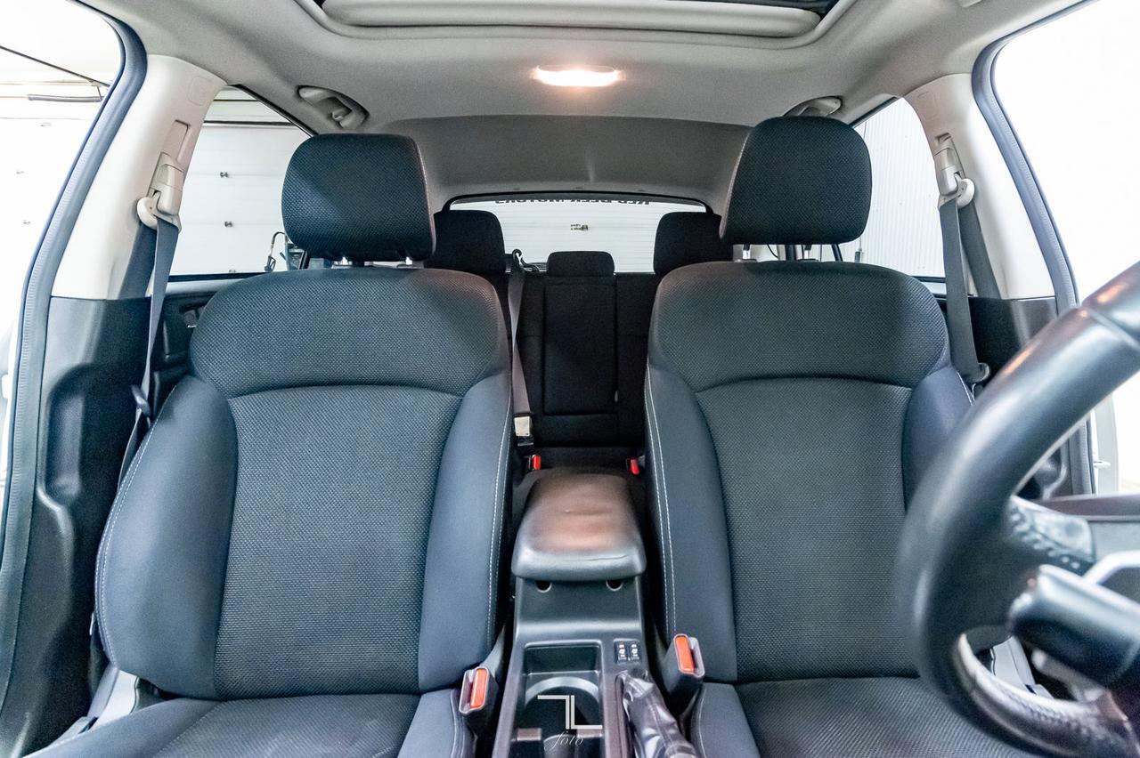 2013 Subaru XV Crosstrek AWD Premium Roof HSeat Red Deer AB