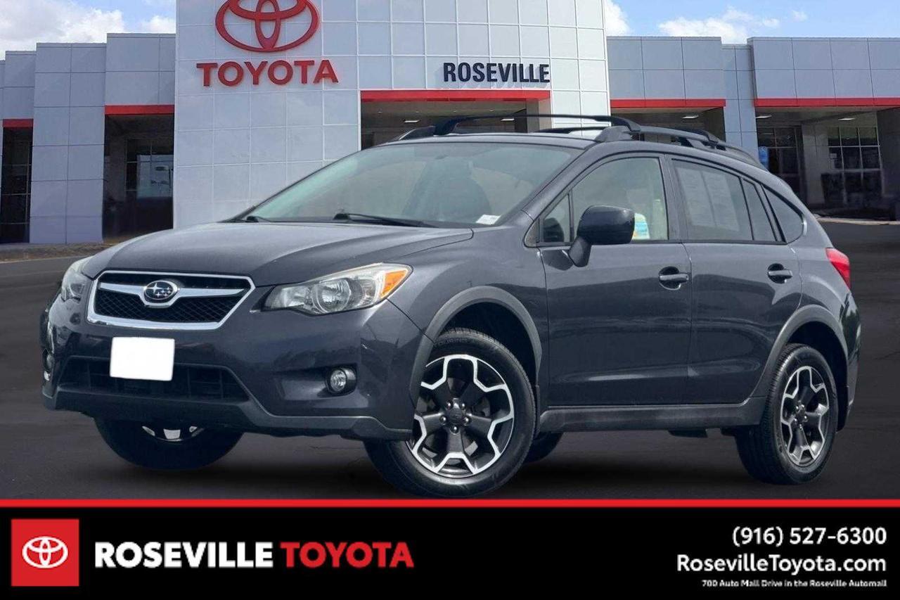 2013 Subaru XV Crosstrek Limited