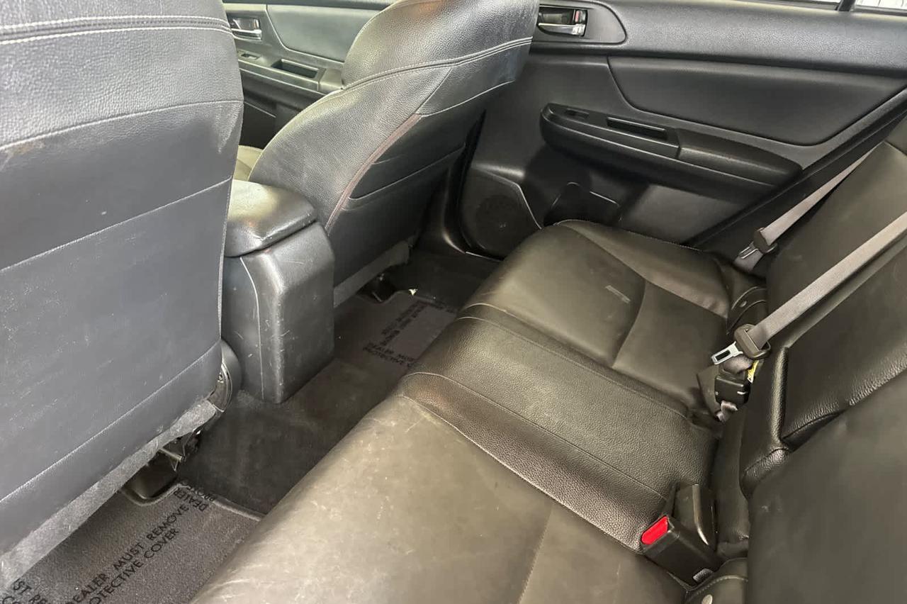 2013 Subaru XV Crosstrek Limited Roseville CA