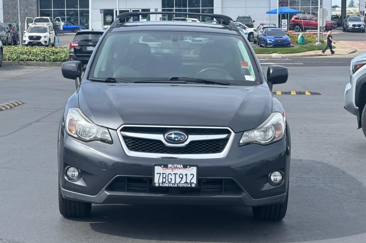 2013 Subaru XV Crosstrek Limited Roseville CA