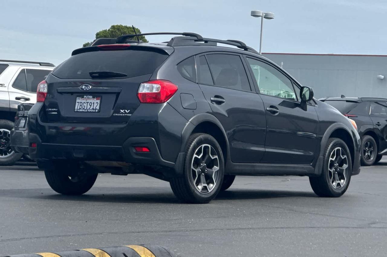 2013 Subaru XV Crosstrek Limited