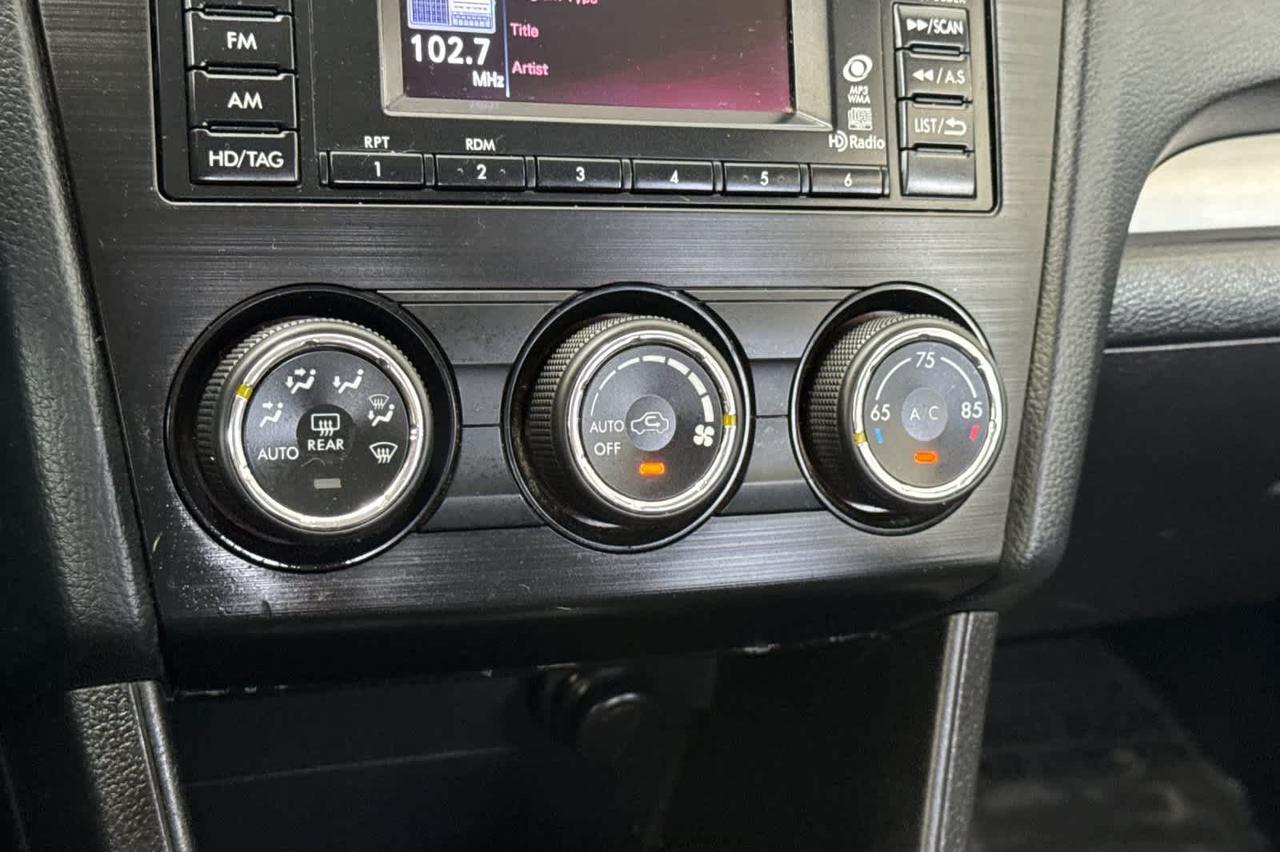2013 Subaru XV Crosstrek Limited Roseville CA