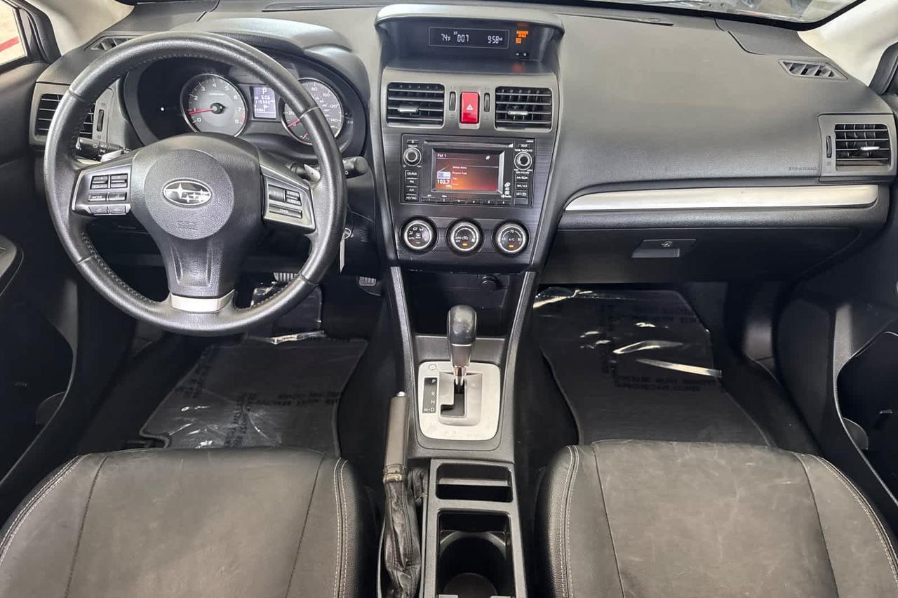 2013 Subaru XV Crosstrek Limited