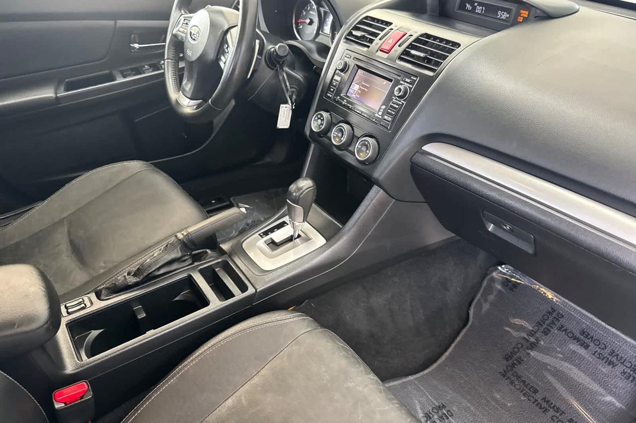 2013 Subaru XV Crosstrek Limited Roseville CA