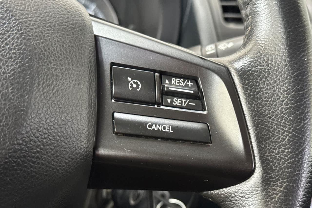 2013 Subaru XV Crosstrek Limited Roseville CA