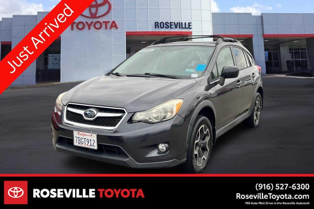 2013 Subaru XV Crosstrek Limited