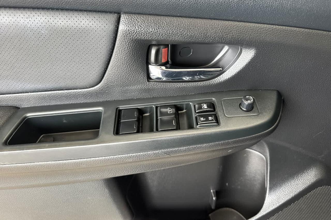 2013 Subaru XV Crosstrek Limited Roseville CA
