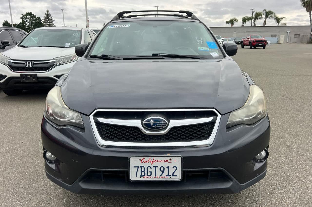 2013 Subaru XV Crosstrek Limited