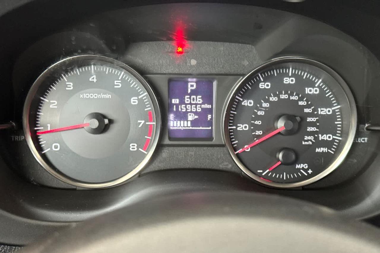 2013 Subaru XV Crosstrek Limited Roseville CA