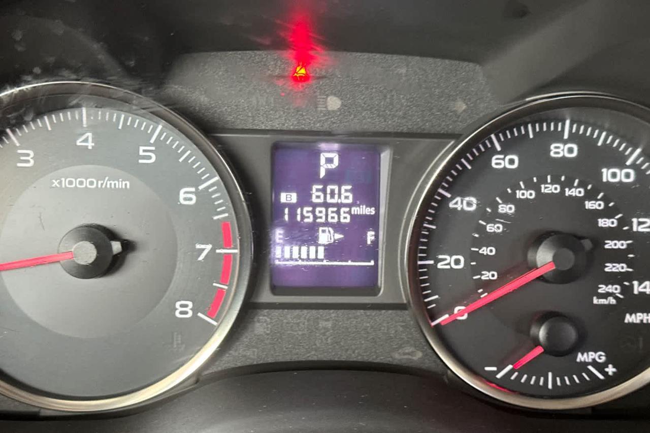 2013 Subaru XV Crosstrek Limited Roseville CA