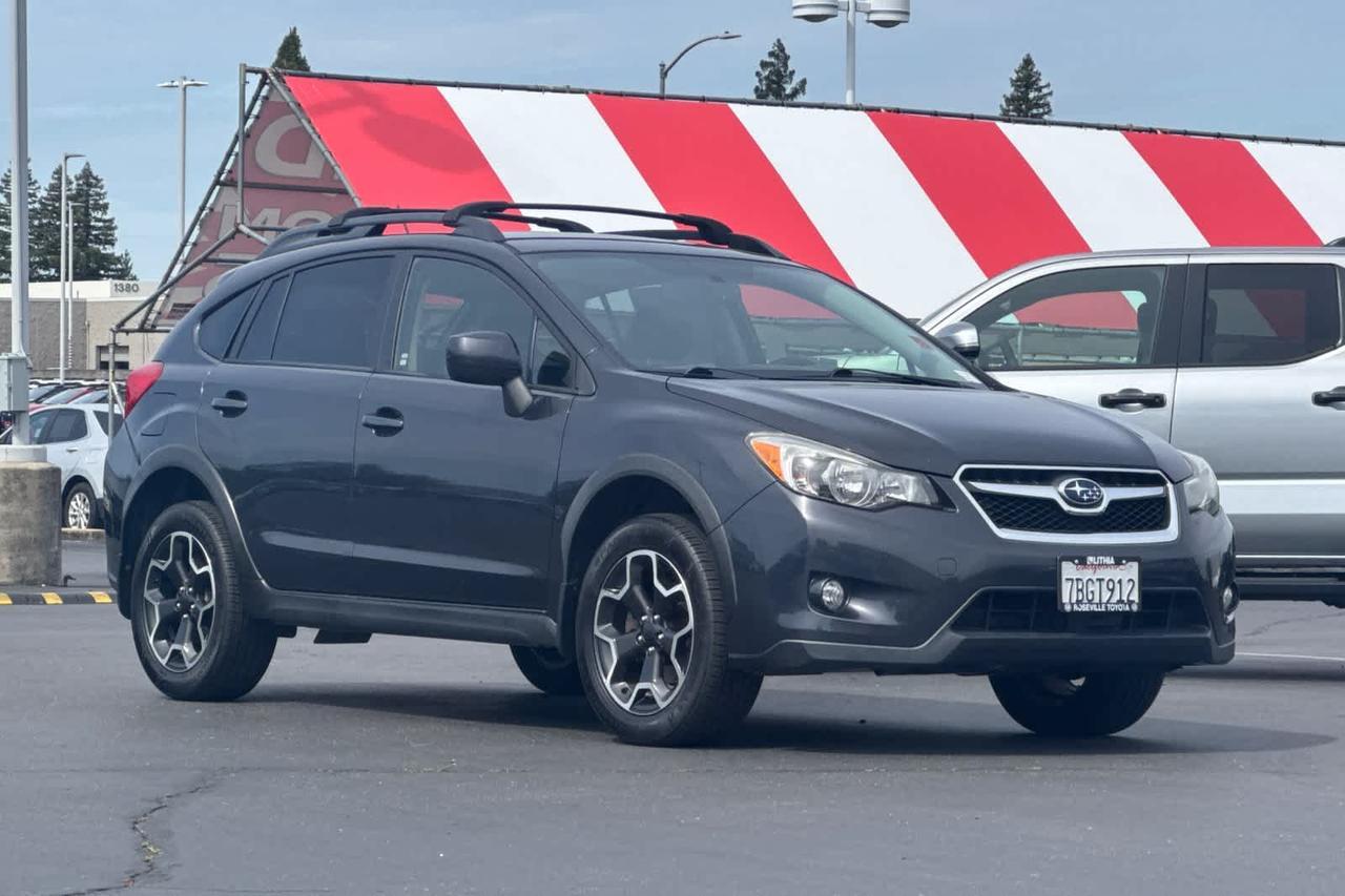 2013 Subaru XV Crosstrek Limited Roseville CA