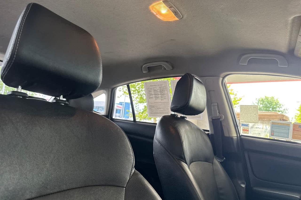 2013 Subaru XV Crosstrek Limited Roseville CA