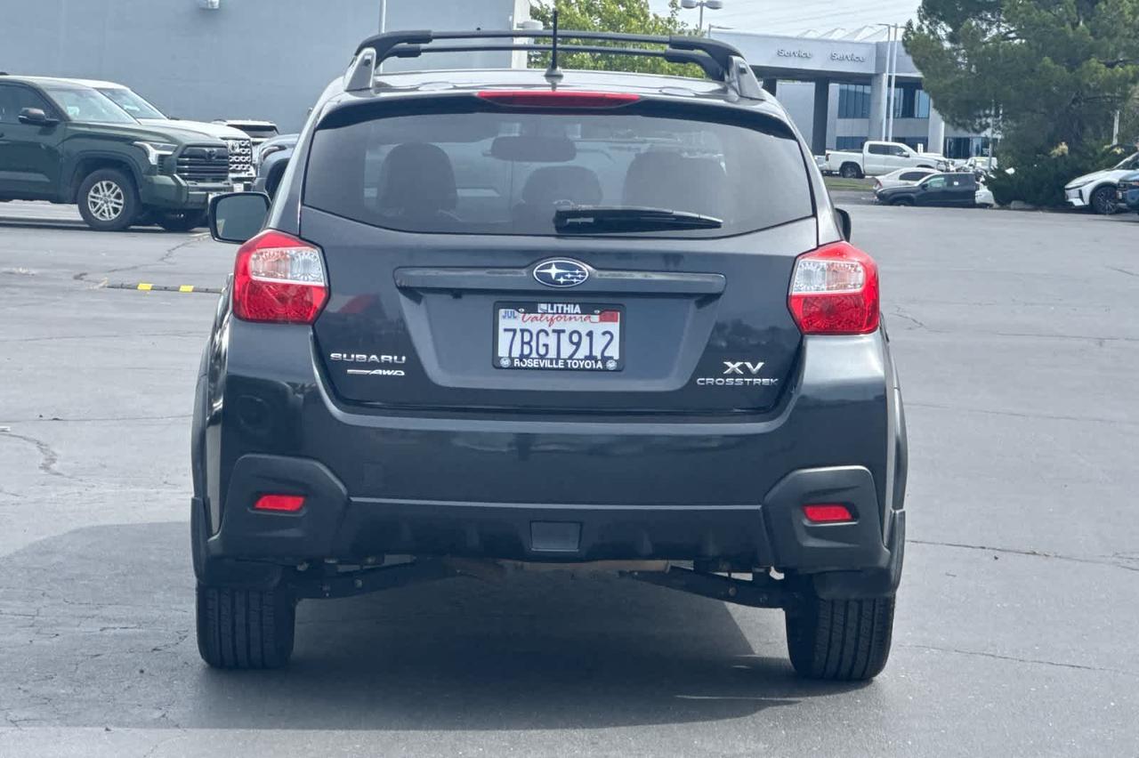 2013 Subaru XV Crosstrek Limited Roseville CA
