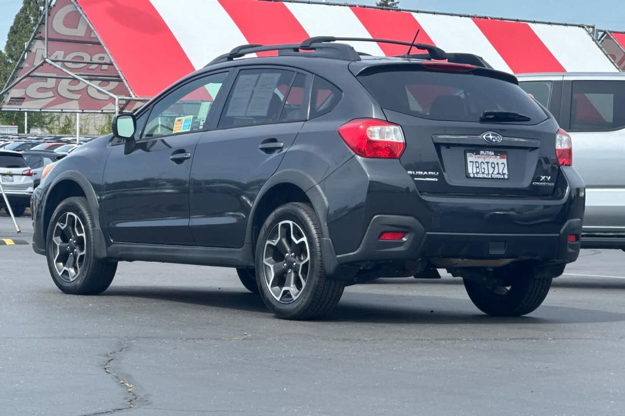 2013 Subaru XV Crosstrek Limited Roseville CA